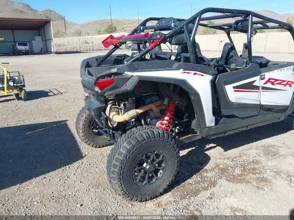 3NSNME992RF038349 2024 POLARIS RZR photo no. 4