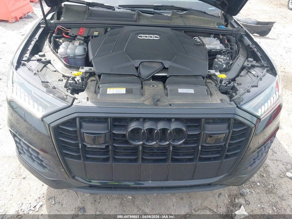 WA1VXBF75PD022333 2023 AUDI Q7 photo no. 10