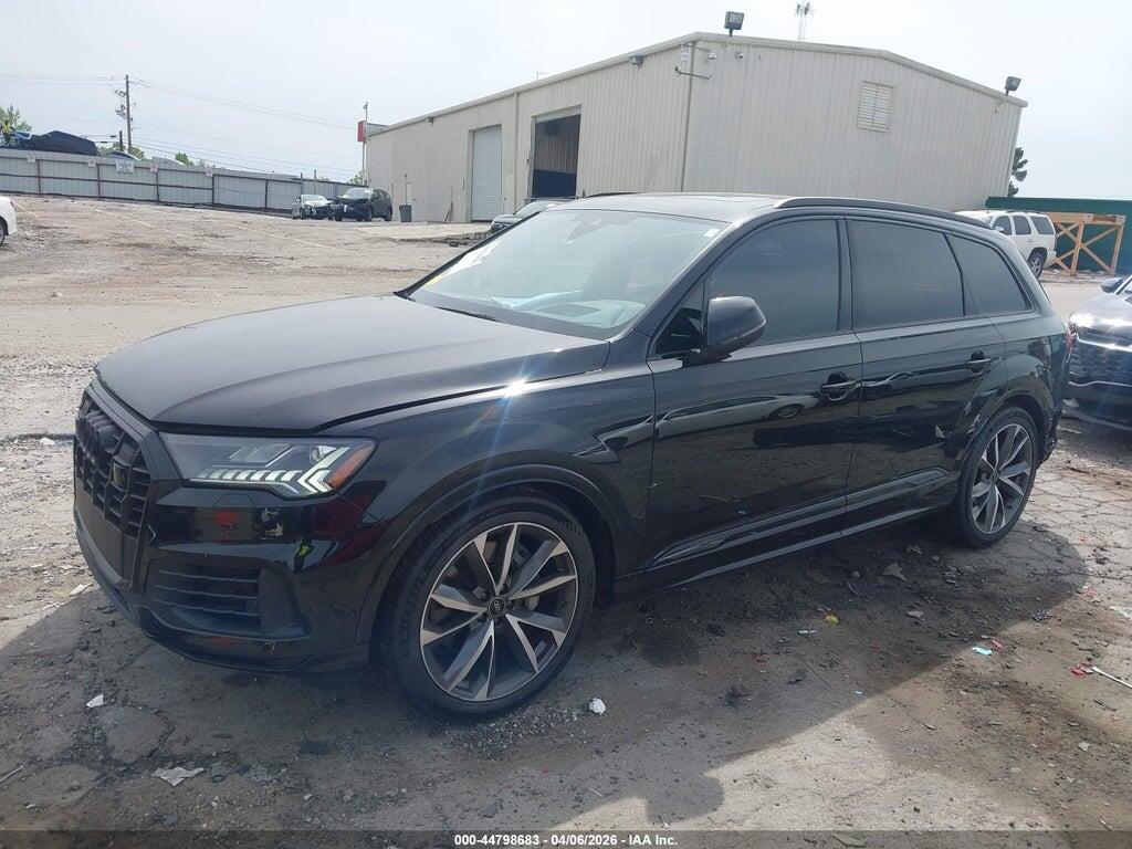 WA1VXBF75PD022333 2023 AUDI Q7 photo no. 2