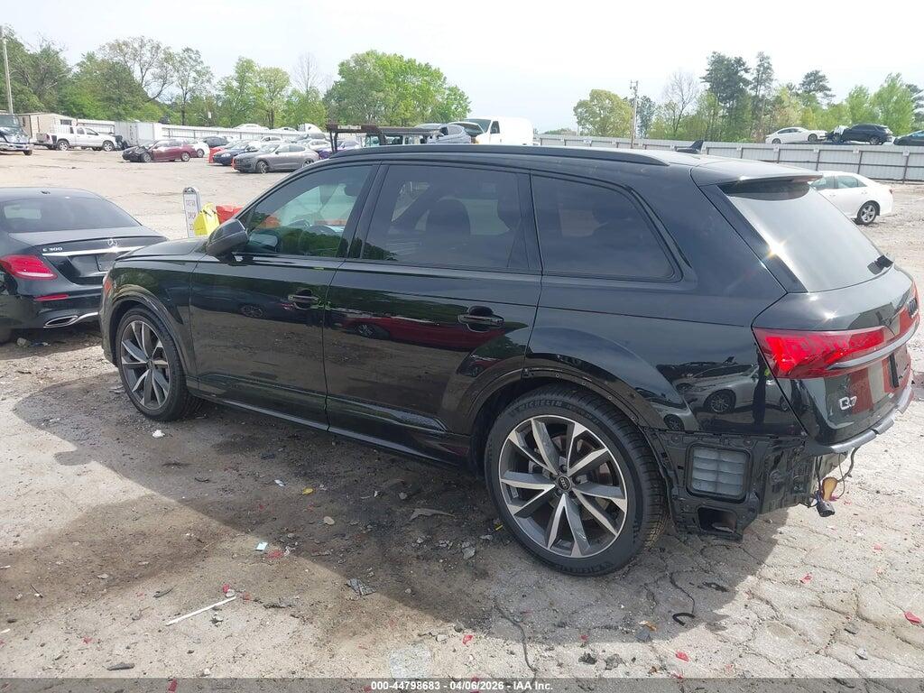 WA1VXBF75PD022333 2023 AUDI Q7 photo no. 3