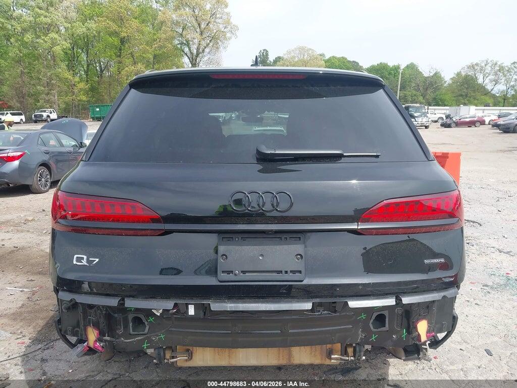 WA1VXBF75PD022333 2023 AUDI Q7 photo no. 6