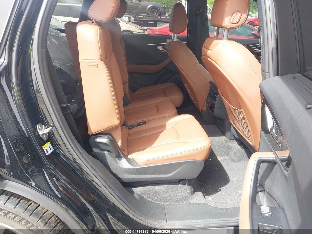 WA1VXBF75PD022333 2023 AUDI Q7 photo no. 8