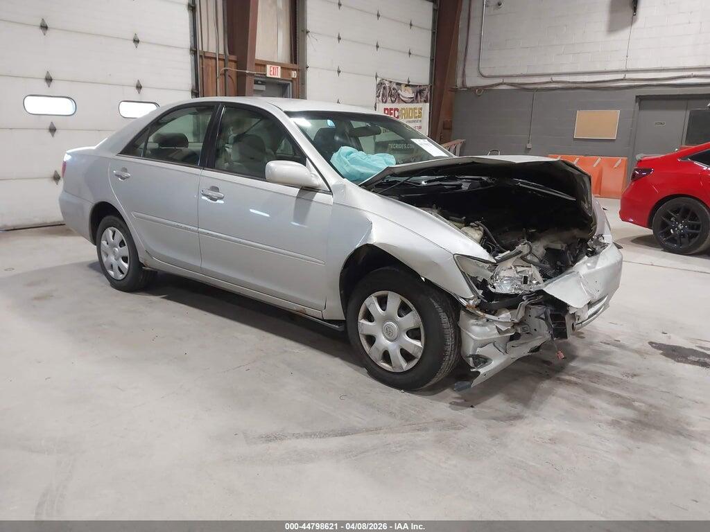 4T1BE32K72U101361 2002 TOYOTA CAMRY photo no. 1