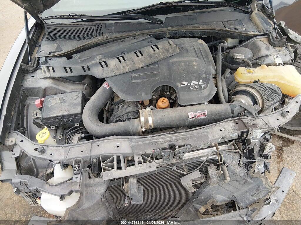 2C3CDXHG9KH743769 2019 DODGE CHARGER photo no. 10