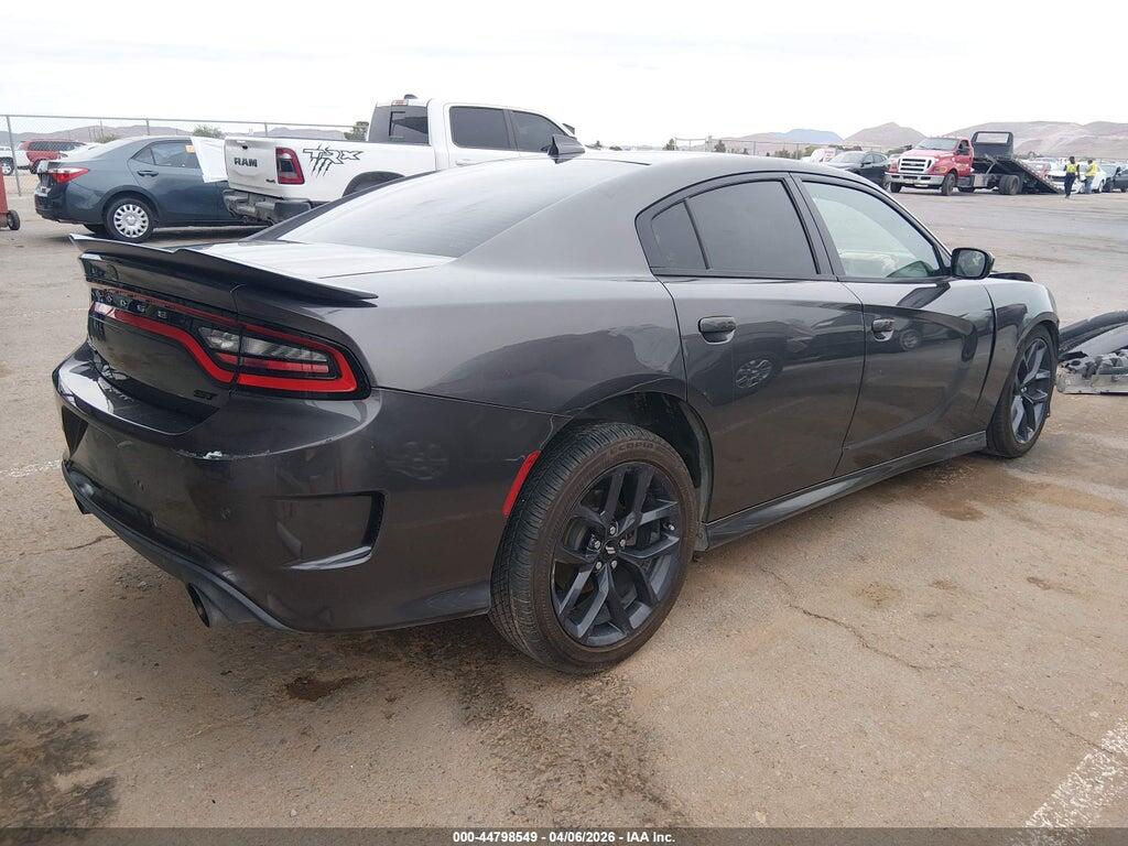 2C3CDXHG9KH743769 2019 DODGE CHARGER photo no. 4