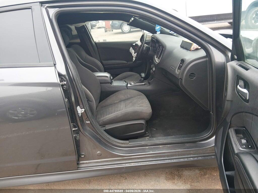 2C3CDXHG9KH743769 2019 DODGE CHARGER photo no. 5