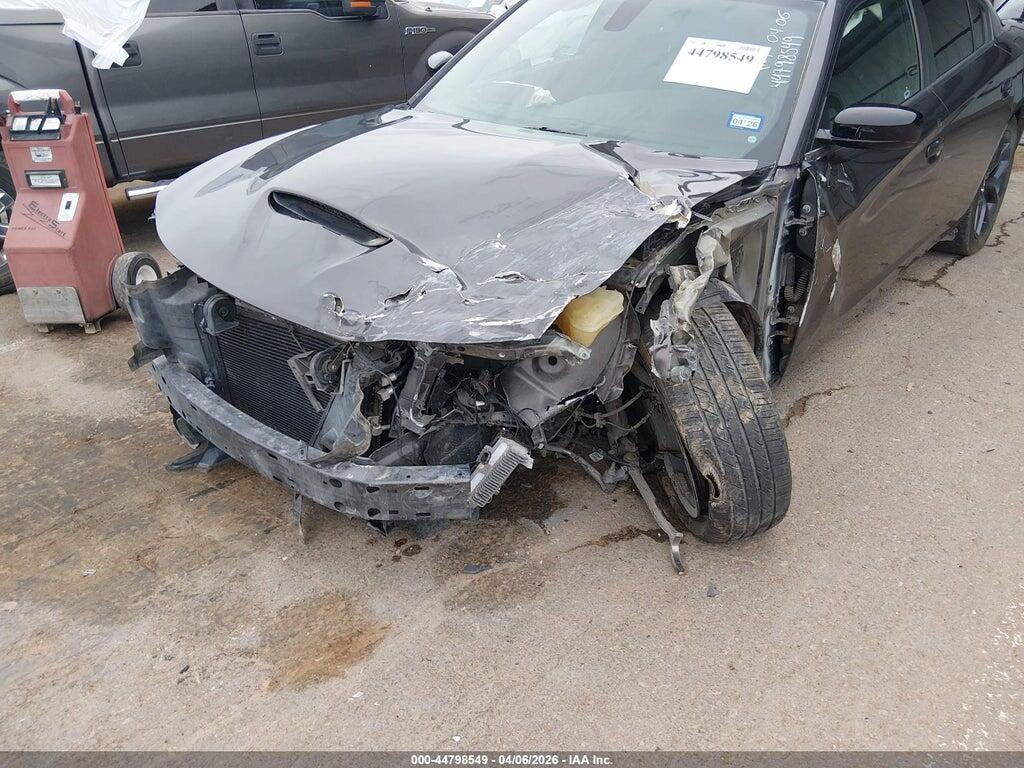 2C3CDXHG9KH743769 2019 DODGE CHARGER photo no. 6