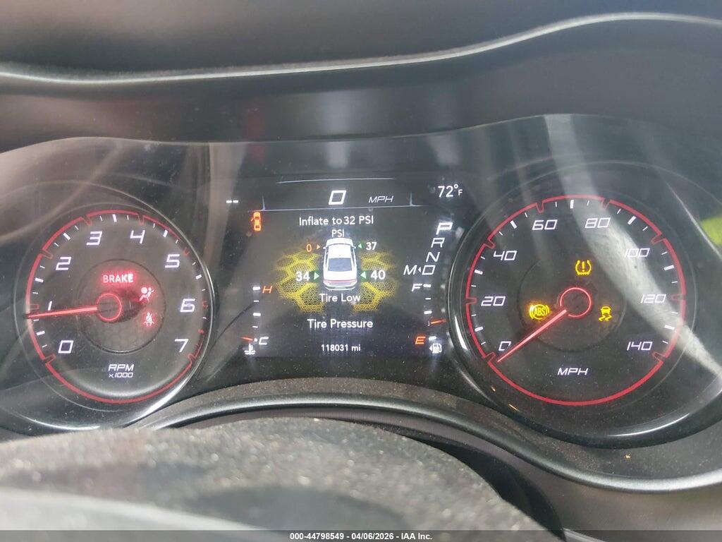 2C3CDXHG9KH743769 2019 DODGE CHARGER photo no. 7