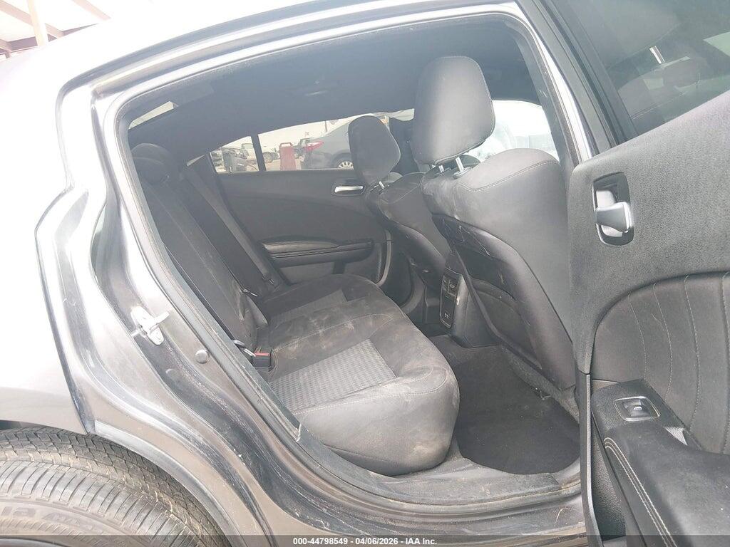 2C3CDXHG9KH743769 2019 DODGE CHARGER photo no. 8