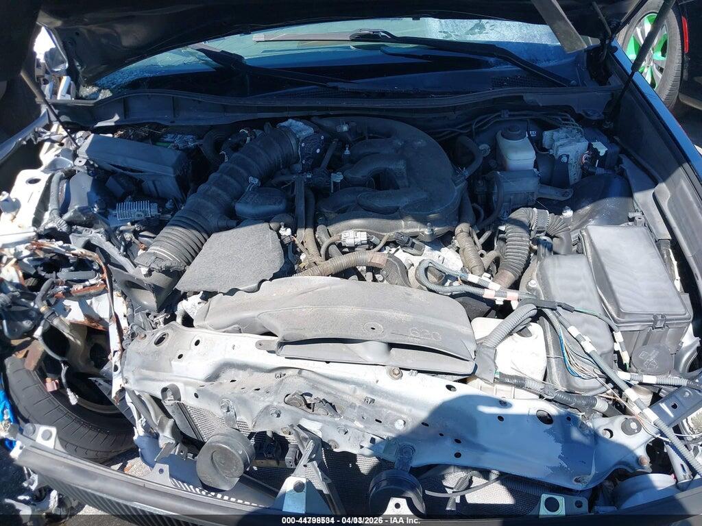 JTHBE96S870014373 2007 LEXUS GS 350 photo no. 10