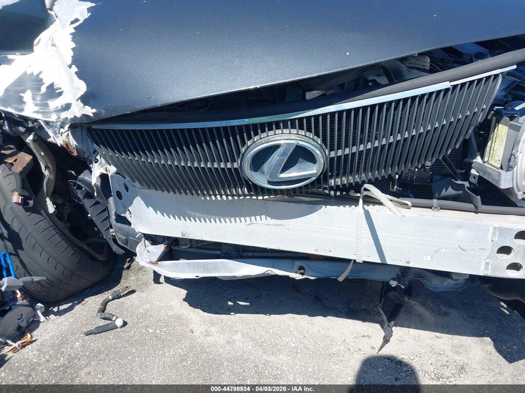 JTHBE96S870014373 2007 LEXUS GS 350 photo no. 11
