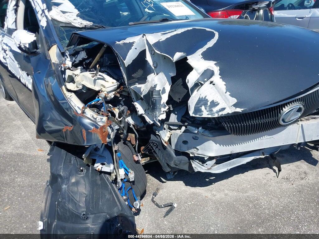 JTHBE96S870014373 2007 LEXUS GS 350 photo no. 6