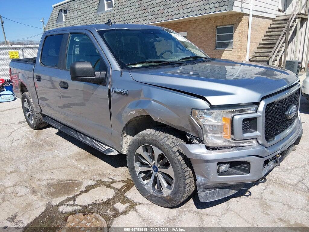 1FTEW1EP0LFC21955 2020 FORD F-150 photo no. 1
