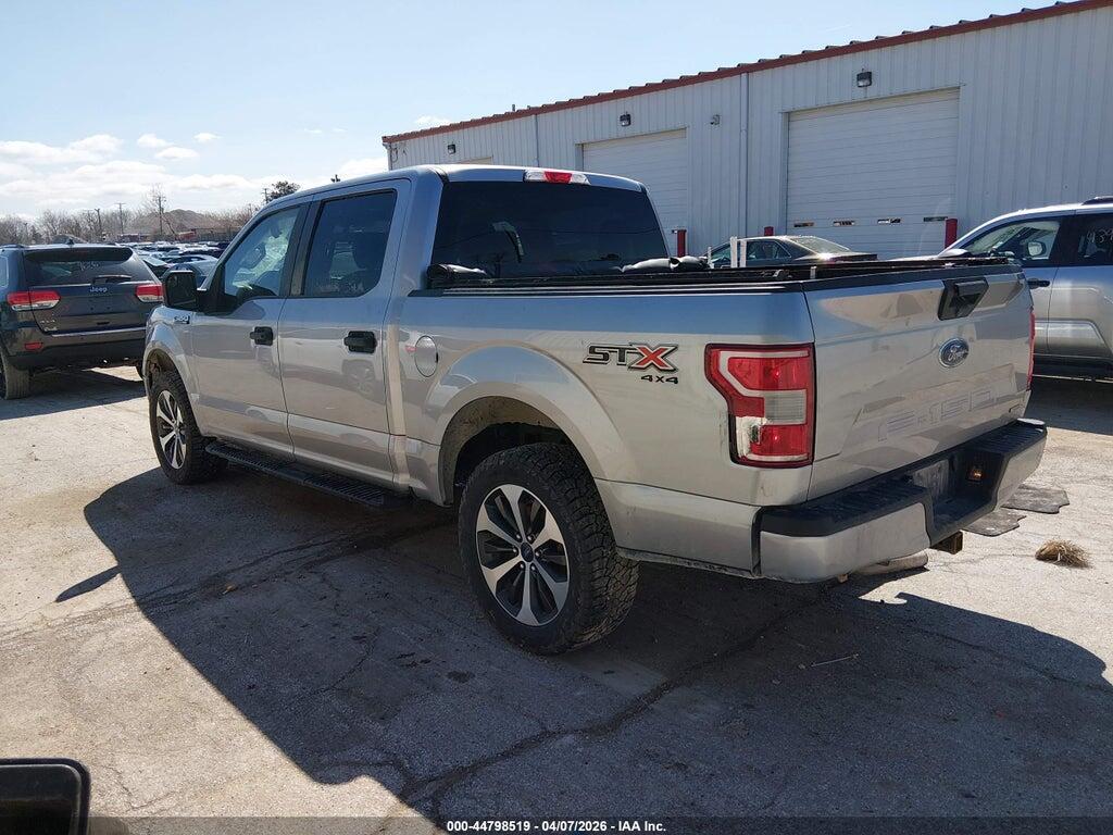 1FTEW1EP0LFC21955 2020 FORD F-150 photo no. 3