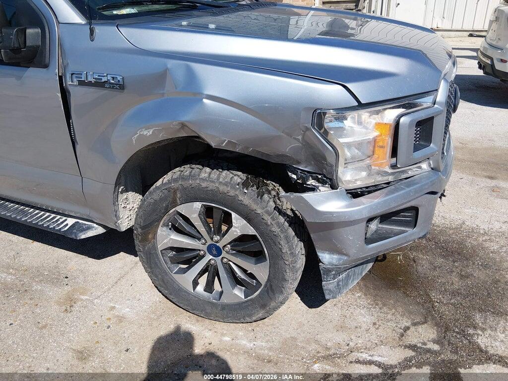 1FTEW1EP0LFC21955 2020 FORD F-150 photo no. 6