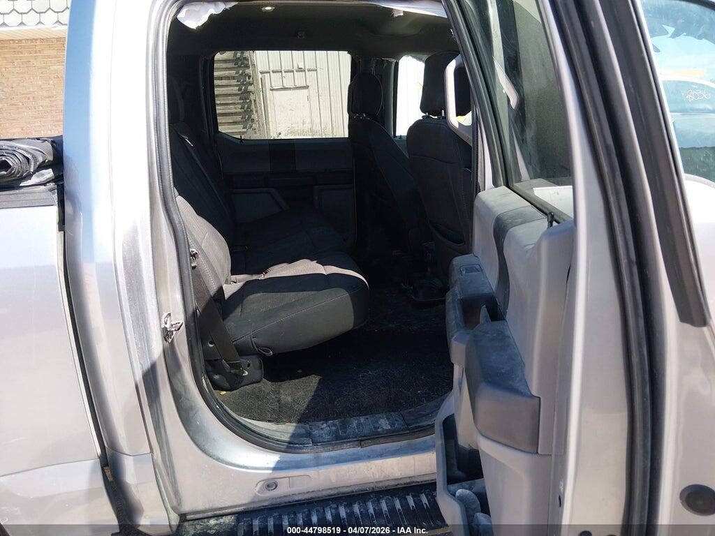 1FTEW1EP0LFC21955 2020 FORD F-150 photo no. 8