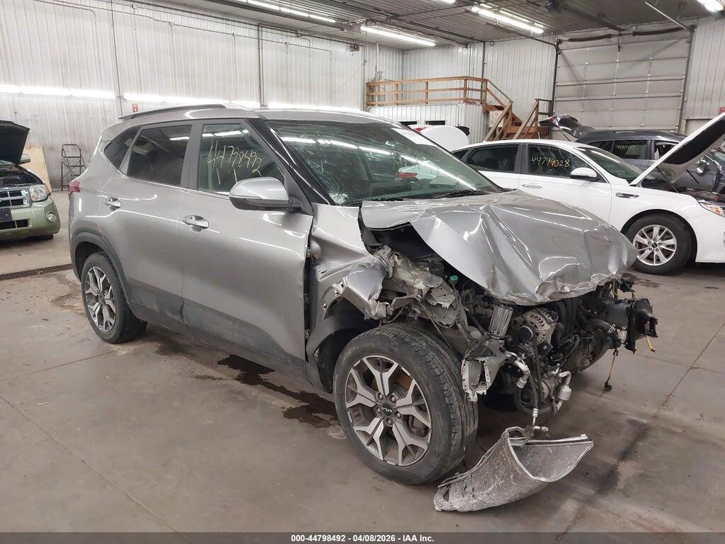 KNDERCAA5N7281165 2022 KIA SELTOS photo no. 1