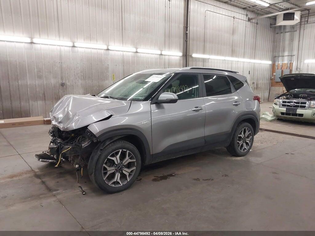 KNDERCAA5N7281165 2022 KIA SELTOS photo no. 2