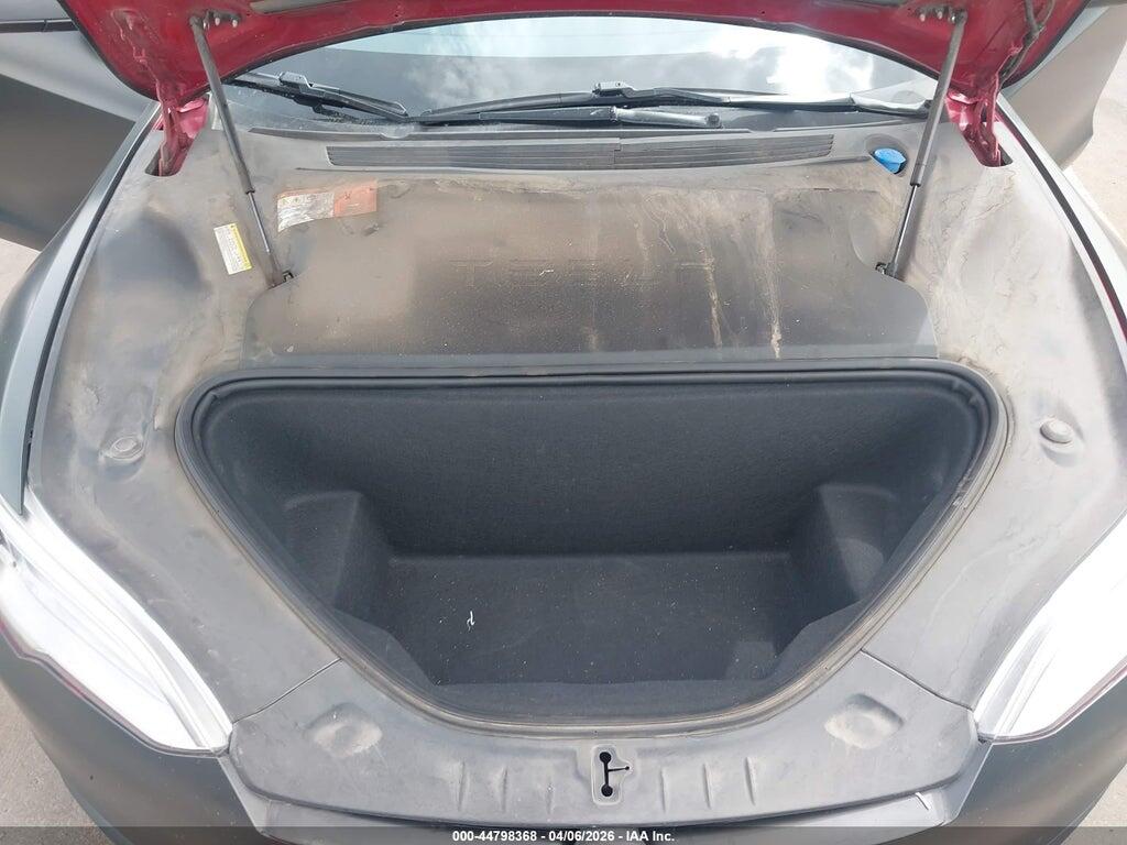 5YJSA1E28HF192366 2017 TESLA MODEL S photo no. 10