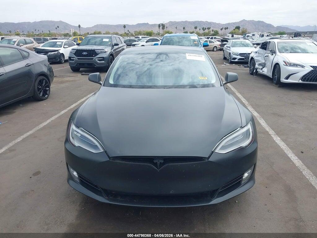 5YJSA1E28HF192366 2017 TESLA MODEL S photo no. 12