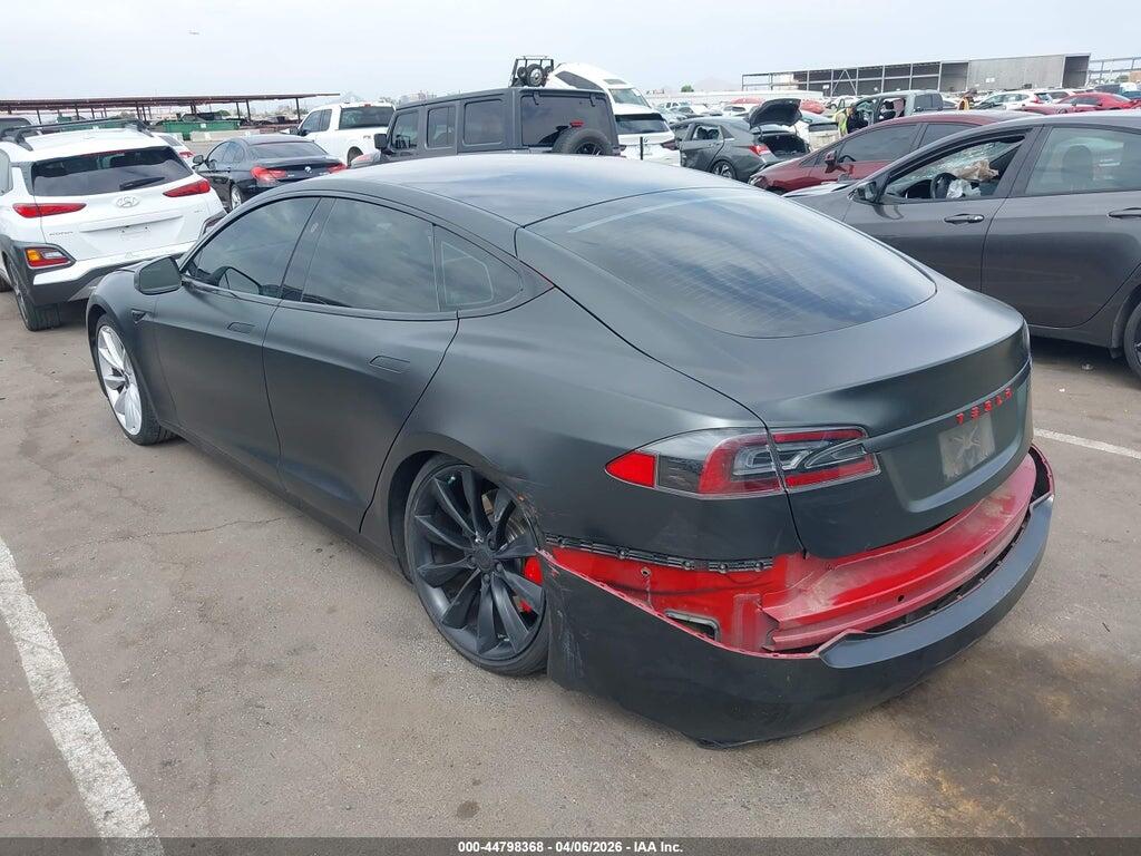 5YJSA1E28HF192366 2017 TESLA MODEL S photo no. 3