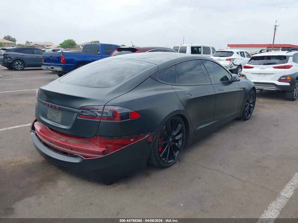 5YJSA1E28HF192366 2017 TESLA MODEL S photo no. 4