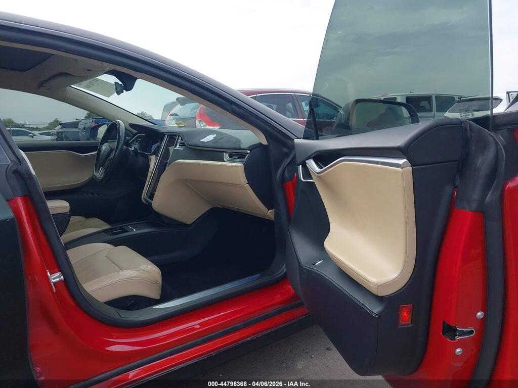 5YJSA1E28HF192366 2017 TESLA MODEL S photo no. 5