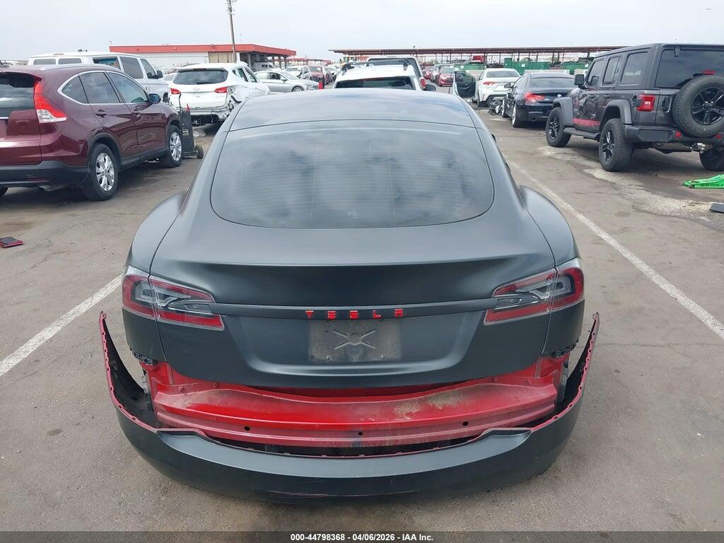 5YJSA1E28HF192366 2017 TESLA MODEL S photo no. 6