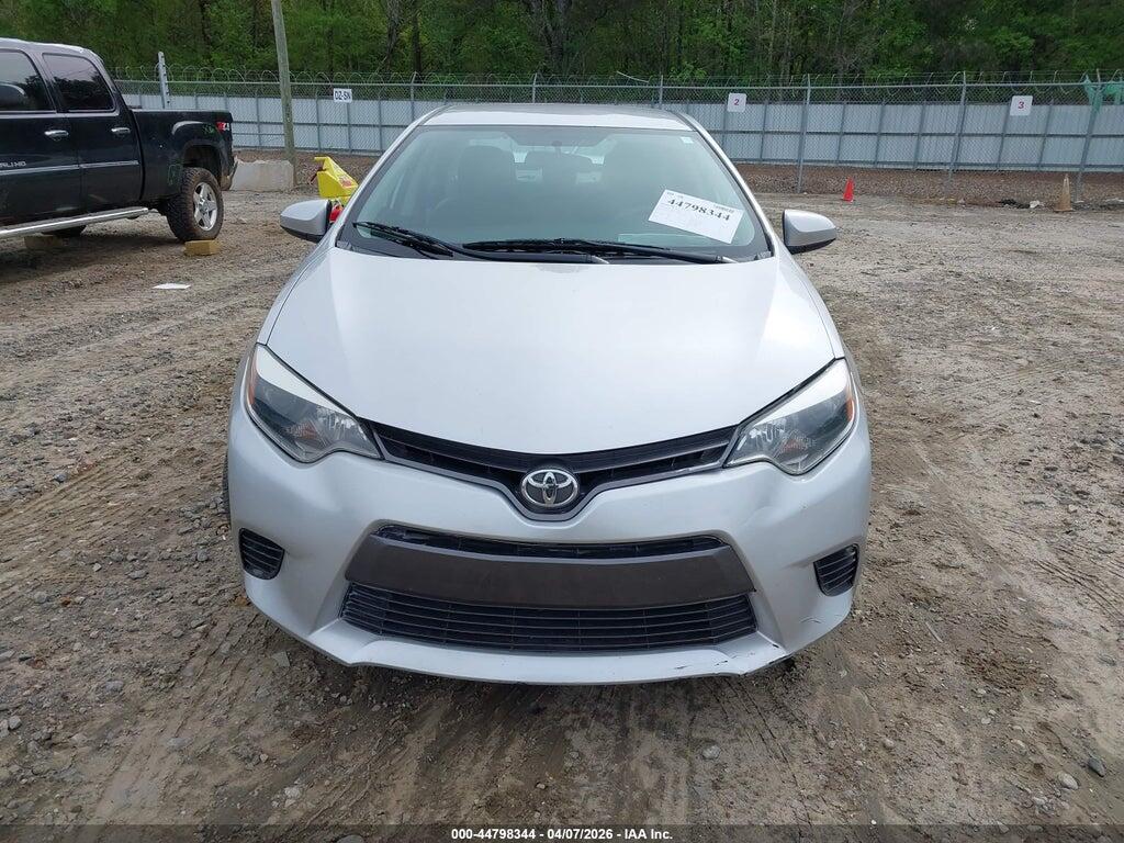 2T1BURHE0FC448352 2015 TOYOTA COROLLA photo no. 12