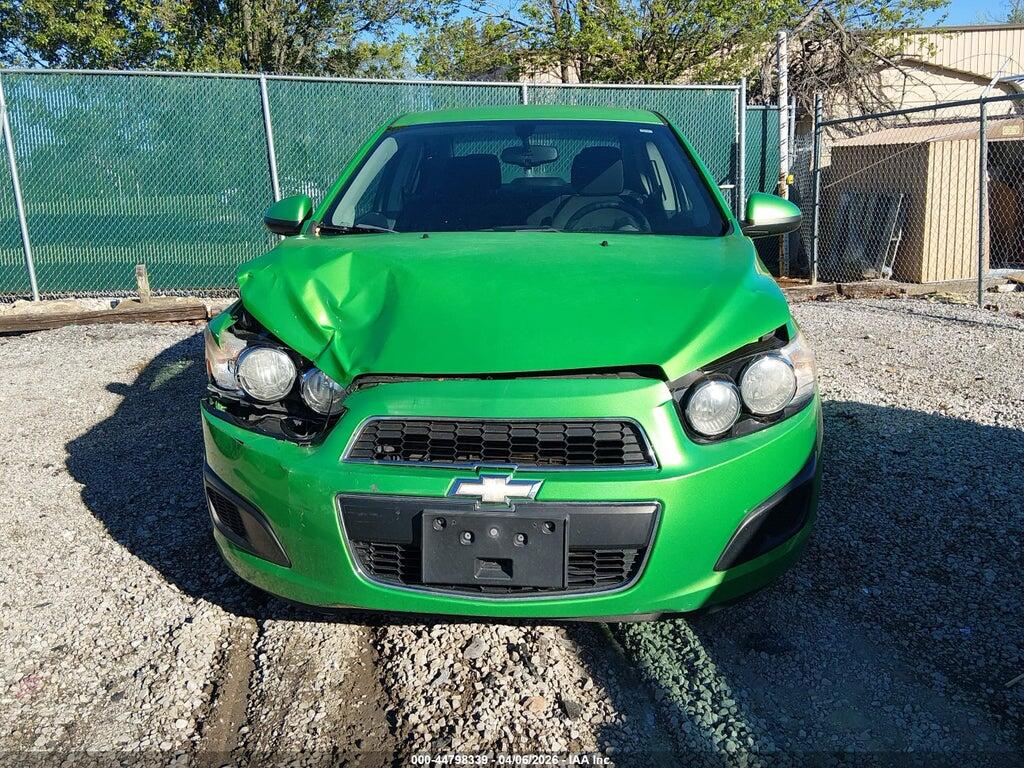 1G1JC5SH2F4165053 2015 CHEVROLET SONIC photo no. 12
