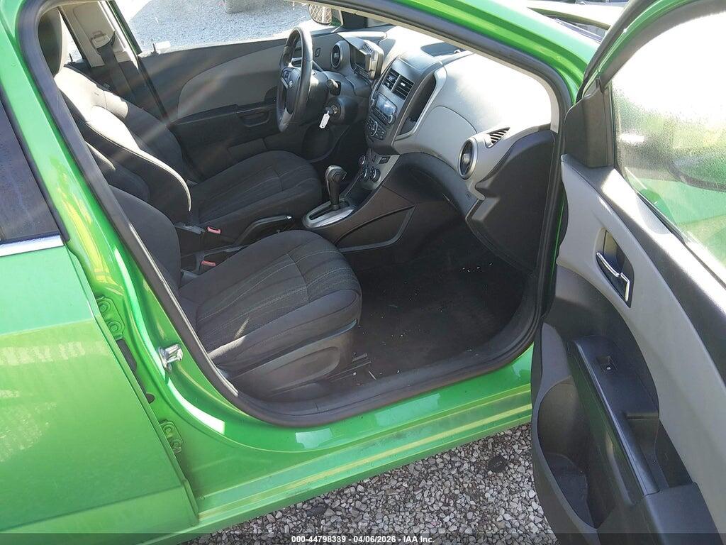 1G1JC5SH2F4165053 2015 CHEVROLET SONIC photo no. 5