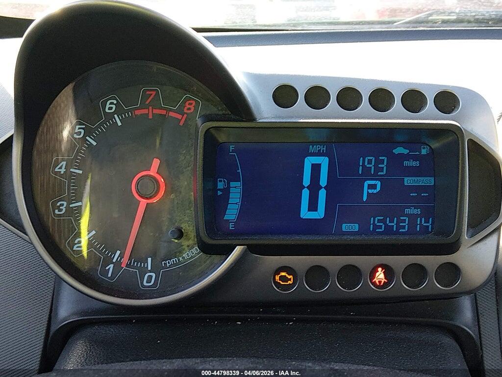 1G1JC5SH2F4165053 2015 CHEVROLET SONIC photo no. 7