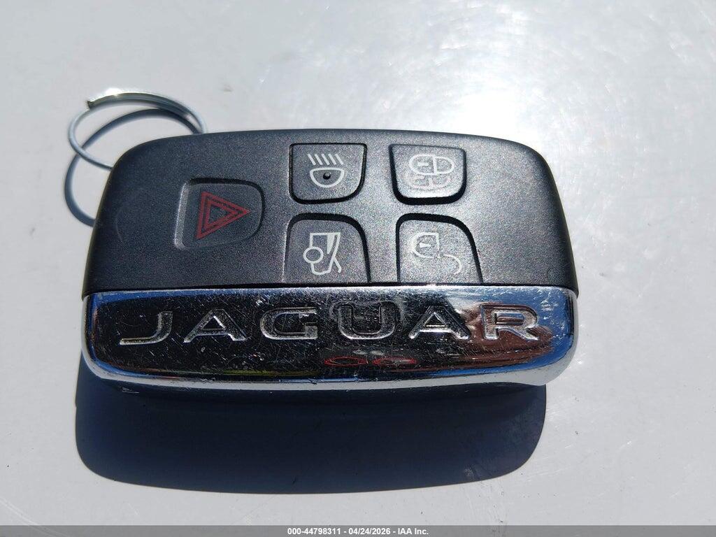 SAJWA6FC6E8K03416 2014 JAGUAR F-TYPE photo no. 11