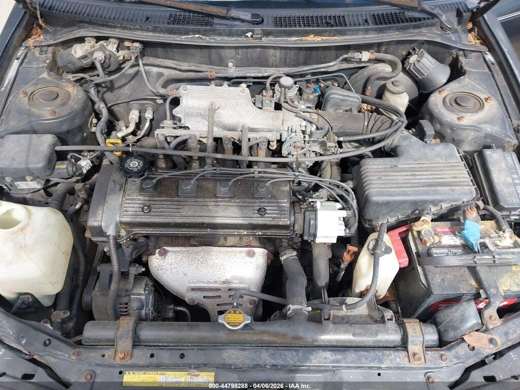 2T1BB02E1TC175251 1996 TOYOTA COROLLA photo no. 10