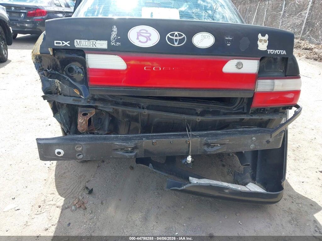 2T1BB02E1TC175251 1996 TOYOTA COROLLA photo no. 11