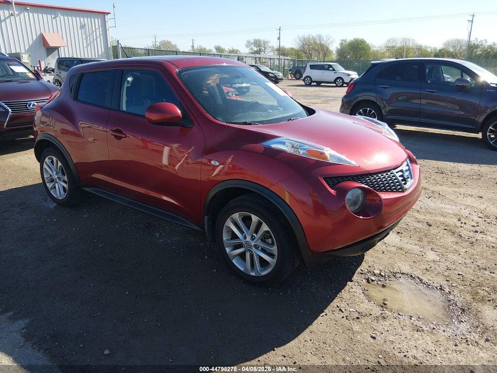 JN8AF5MR6CT117968 2012 NISSAN JUKE photo no. 1