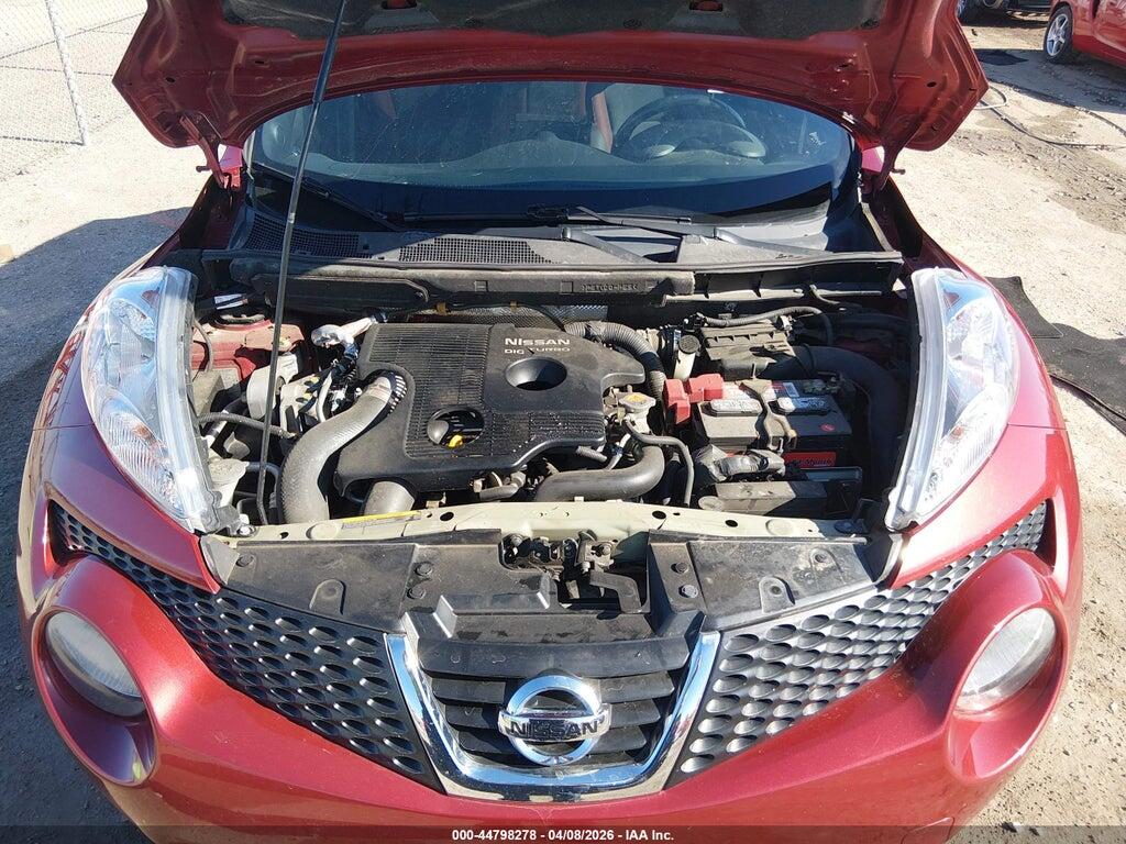 JN8AF5MR6CT117968 2012 NISSAN JUKE photo no. 10