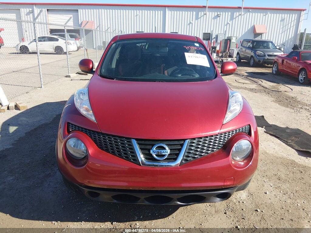 JN8AF5MR6CT117968 2012 NISSAN JUKE photo no. 12