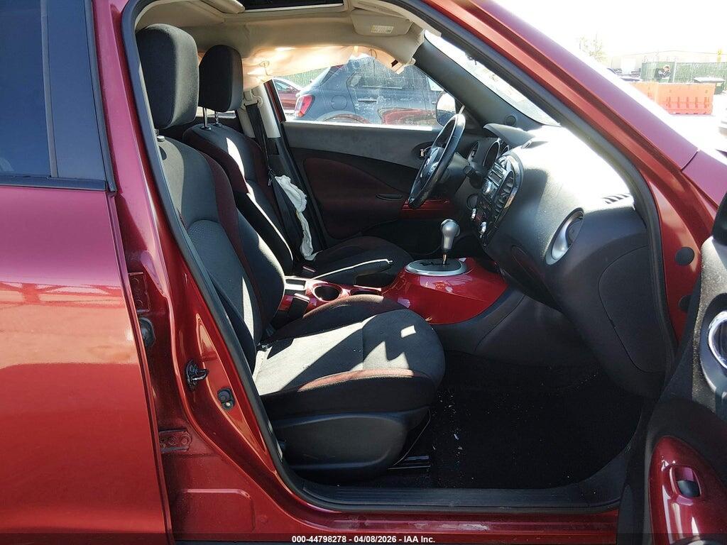 JN8AF5MR6CT117968 2012 NISSAN JUKE photo no. 5