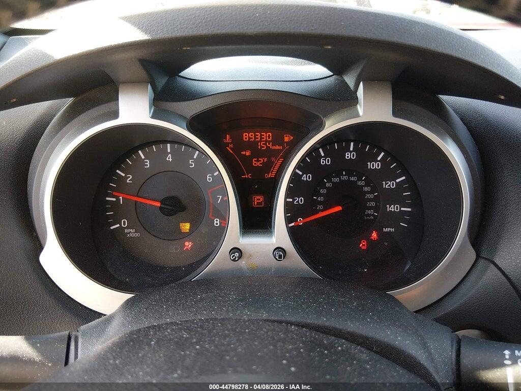 JN8AF5MR6CT117968 2012 NISSAN JUKE photo no. 7