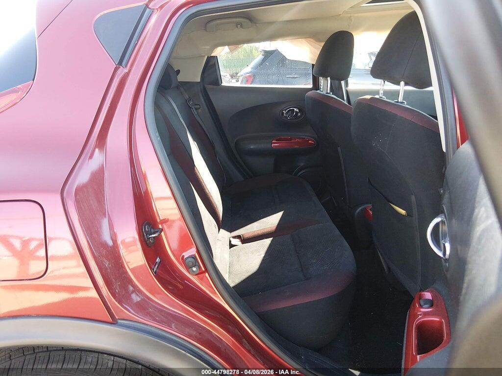 JN8AF5MR6CT117968 2012 NISSAN JUKE photo no. 8