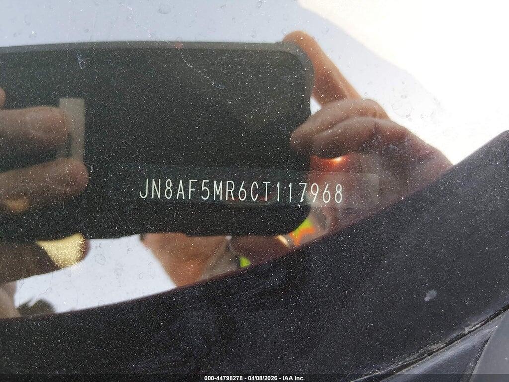 JN8AF5MR6CT117968 2012 NISSAN JUKE photo no. 9