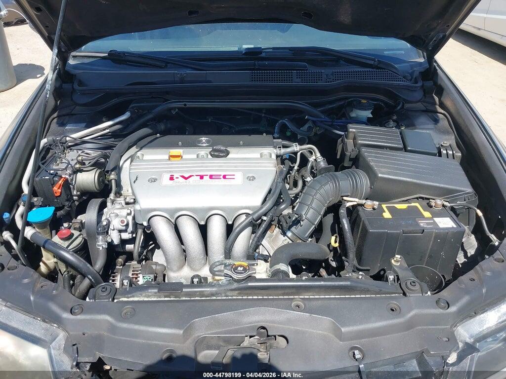 JH4CL96954C016499 2004 ACURA TSX photo no. 10