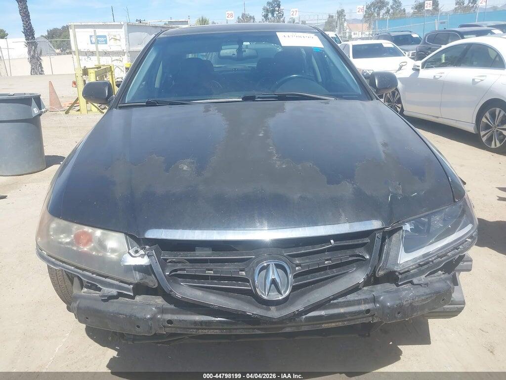 JH4CL96954C016499 2004 ACURA TSX photo no. 12