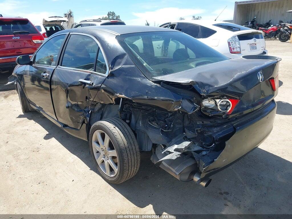 JH4CL96954C016499 2004 ACURA TSX photo no. 3