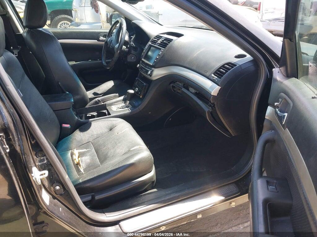 JH4CL96954C016499 2004 ACURA TSX photo no. 5
