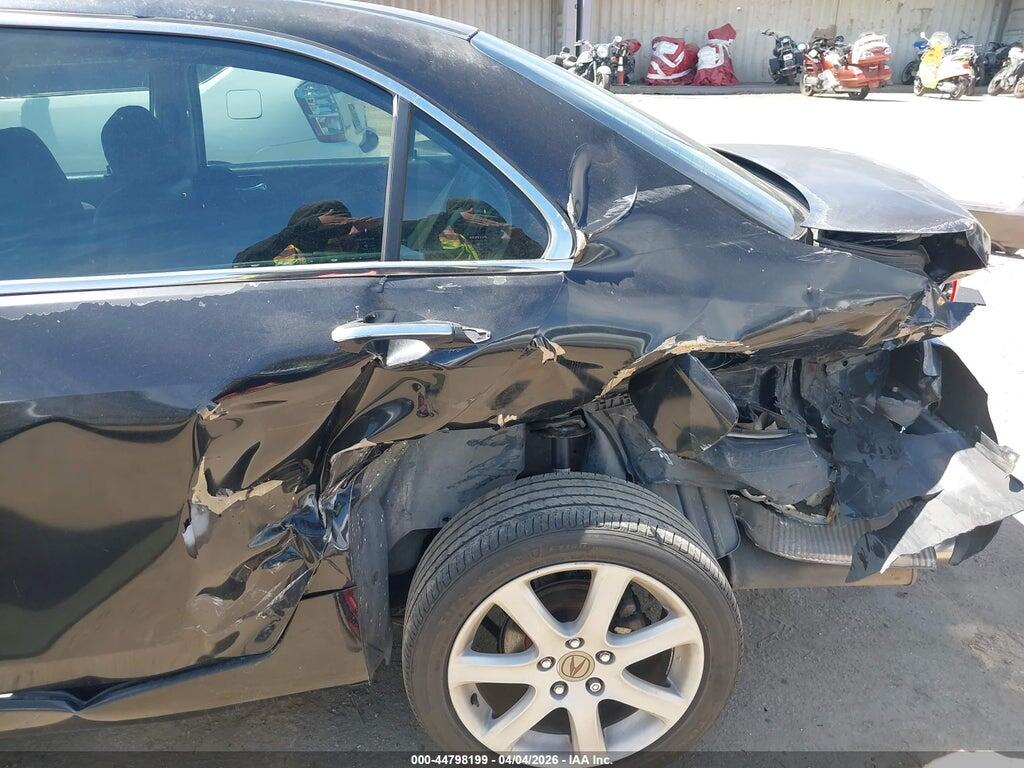 JH4CL96954C016499 2004 ACURA TSX photo no. 6