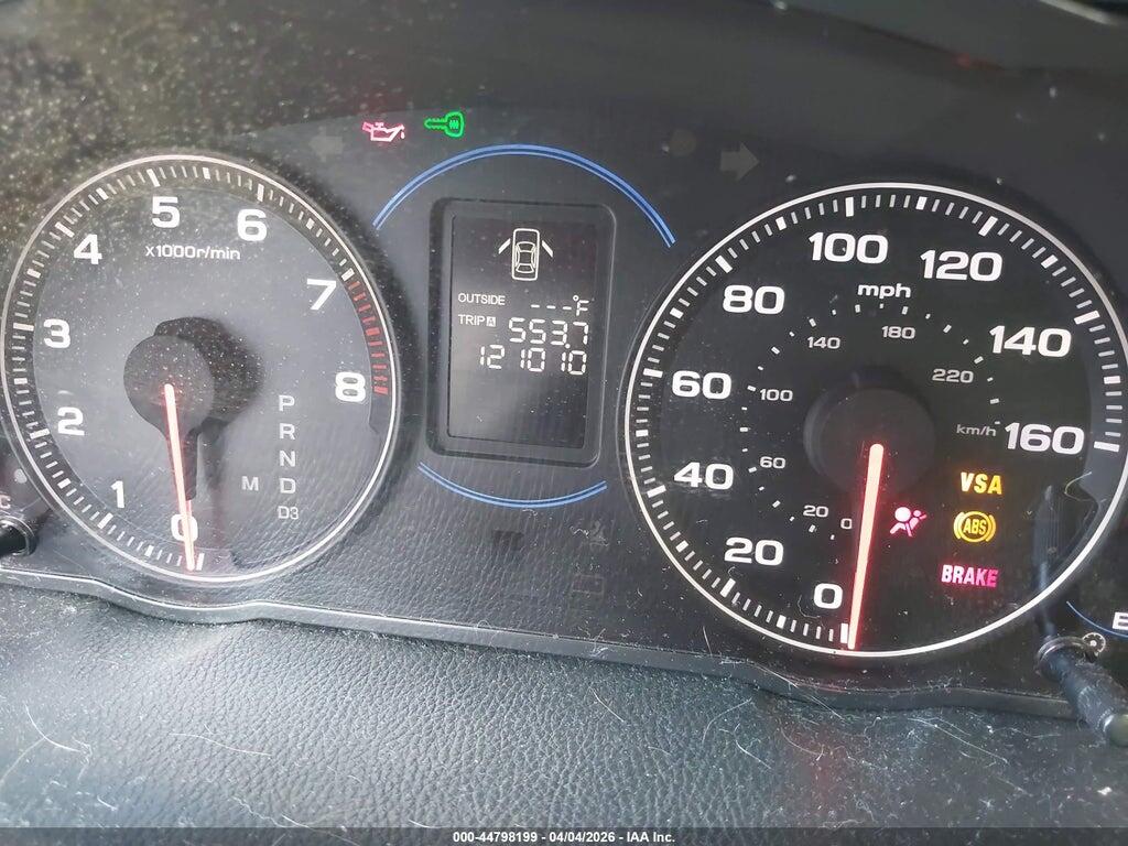 JH4CL96954C016499 2004 ACURA TSX photo no. 7