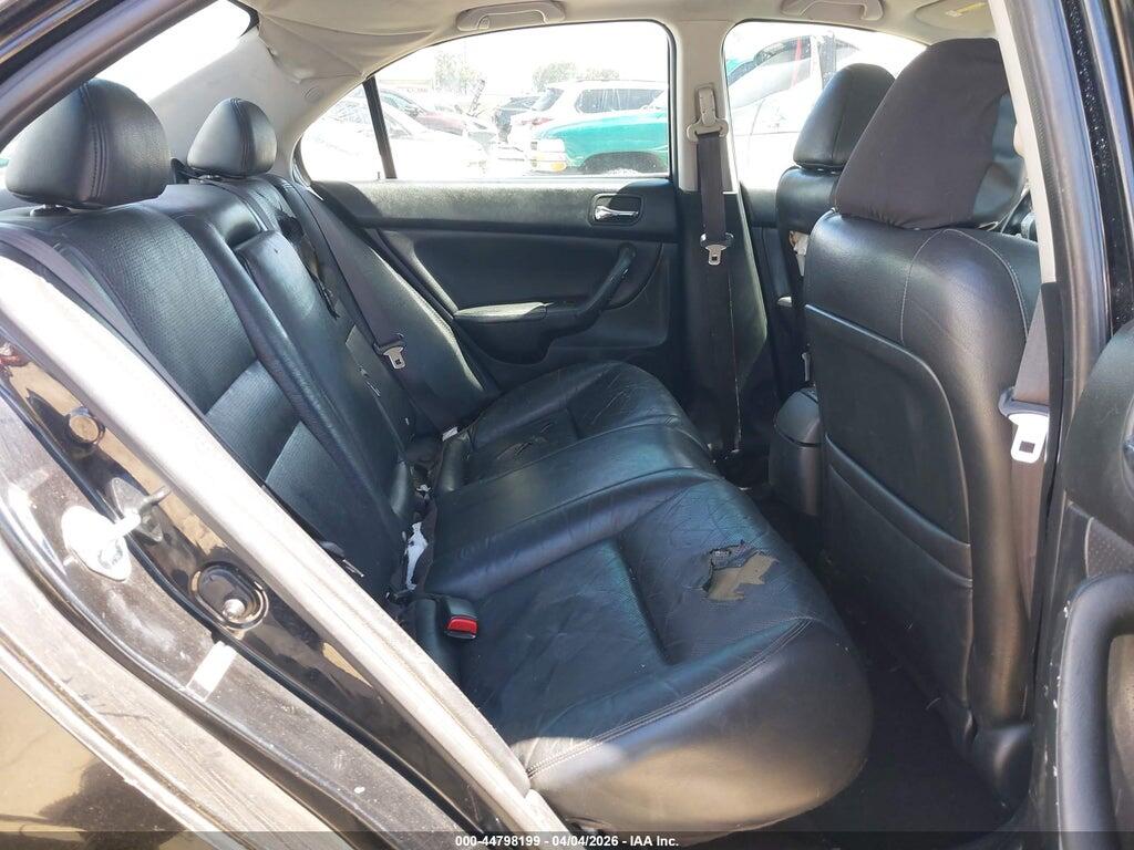 JH4CL96954C016499 2004 ACURA TSX photo no. 8