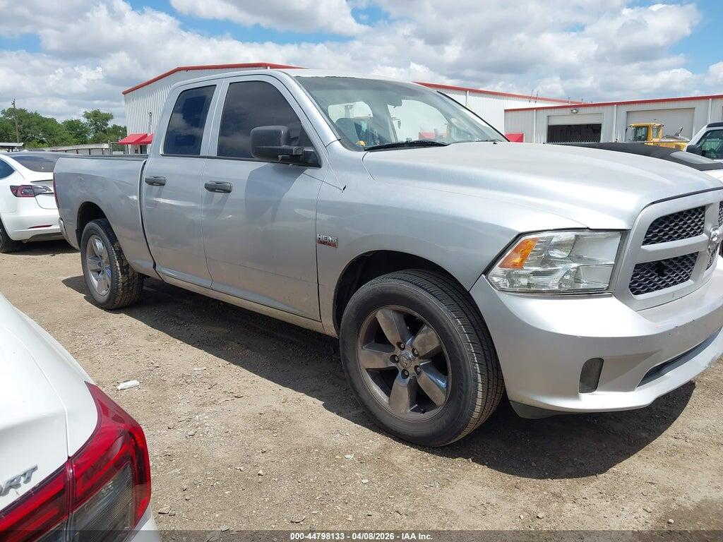 1C6RR6FT7HS805566 2017 RAM 1500 photo no. 1